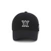 ANEW GOLF Uni Cotton Ballcap_Bk
