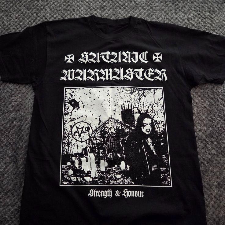 

Рідкісний! Футболка Satanic Warmaster Подарунок Повний розмір від S до 5XL BL823 Унісекс Футболка S