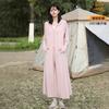 Sunscreen clothes women's summer 1011 new long coat ultraviolet breathable full body blouse ice silk thin