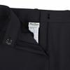 FAIRLIAR GOLF Lace Slit Bootcut Pants (Black)