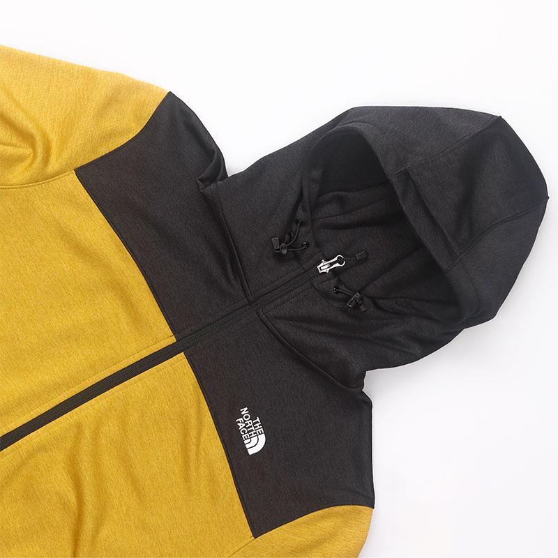 The North Face M TECH EMILIO Jackets & Coats Men's Brown/Black NF0A3RXS-ROX