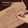 Accounting Voucher Storage Box for A4/A5 Invoices and Financial Documents