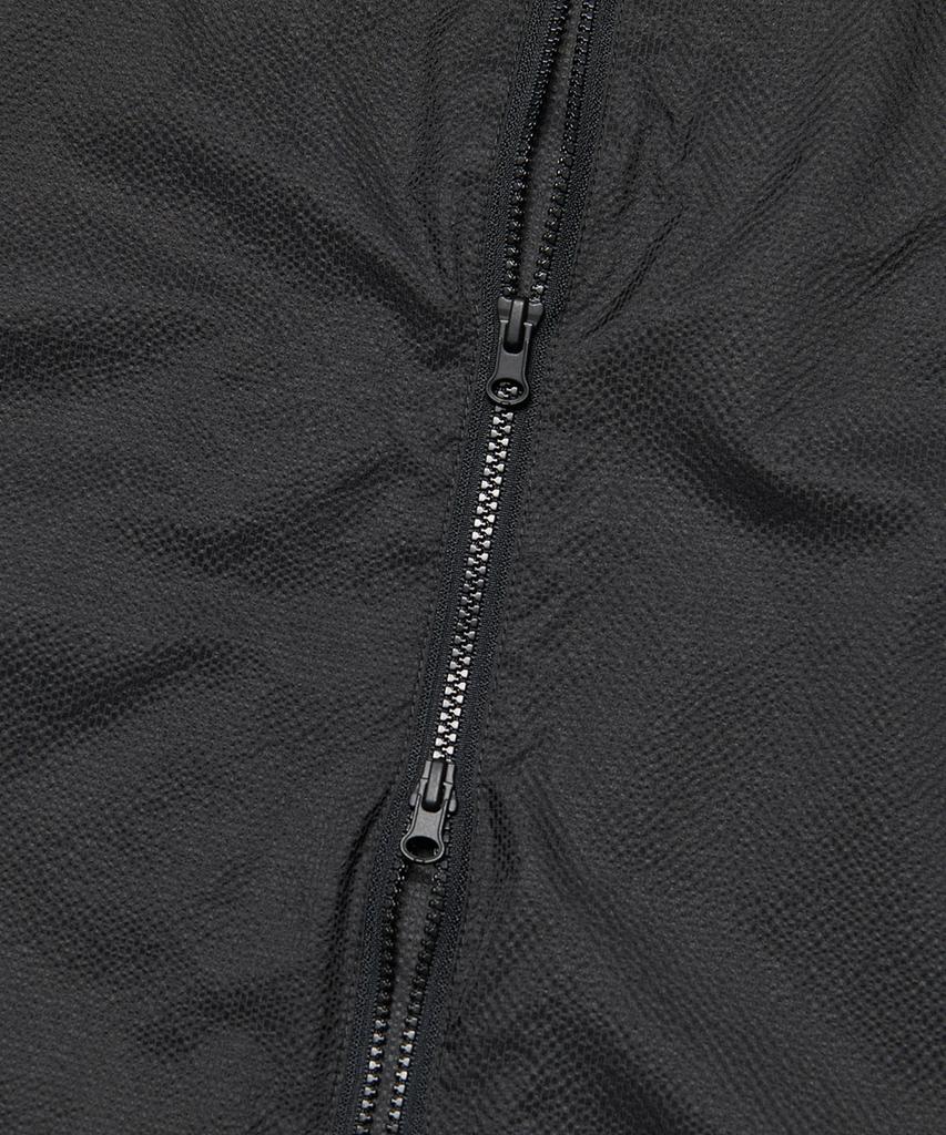 Nomanual Dune Light Nylon Jacket - Black
