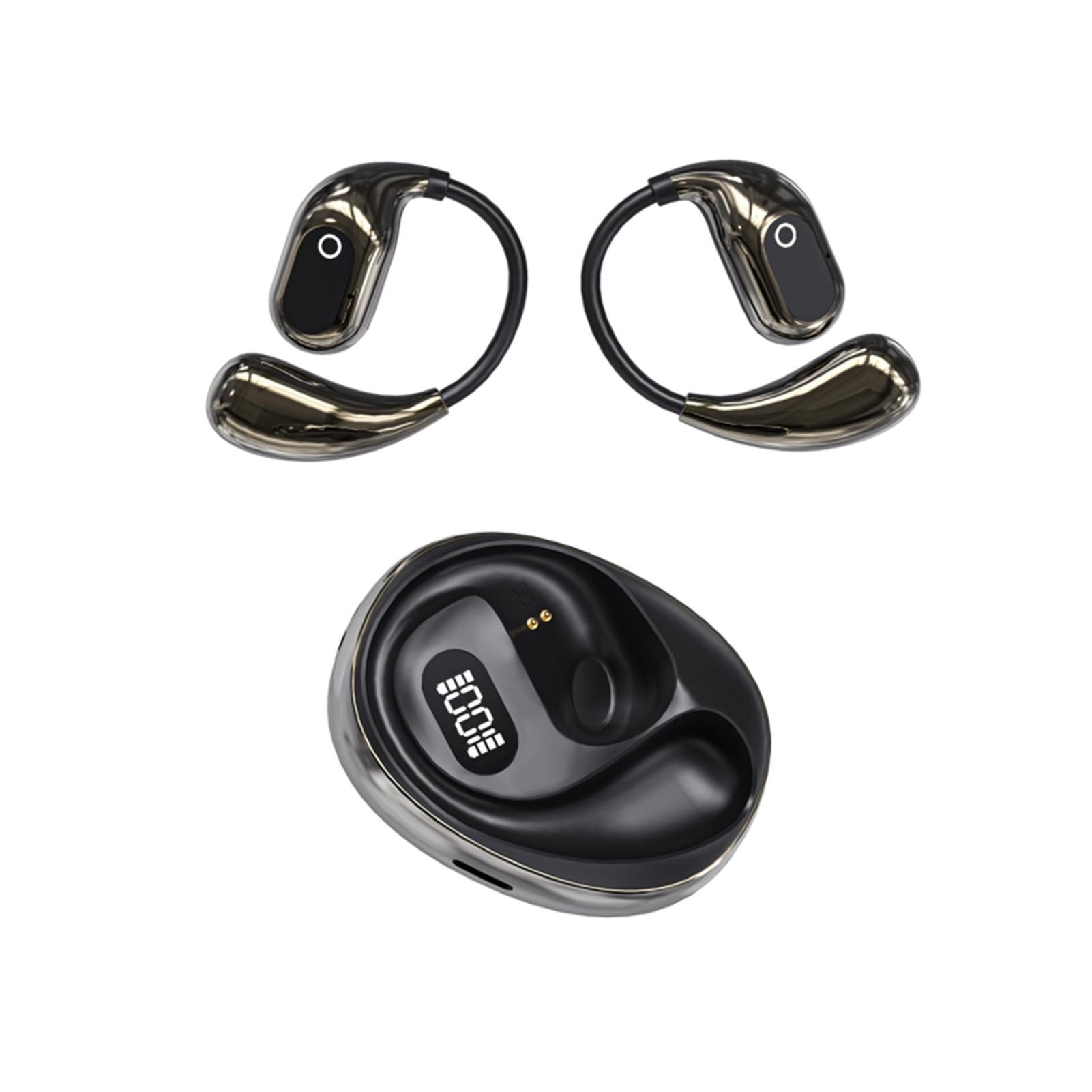 

ABS Waterproof Translator Headphones Real-time Bidirectional Translation AI Intelligent Translator