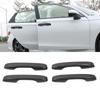 4 Pcs Exterior Door Handle Cover Scratch Resistant Outside Door Handle Trim Replacement for     CR‑V HR‑V