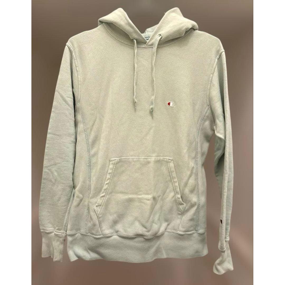 Used Champion Champion reverse weave pullover sweat hoodie