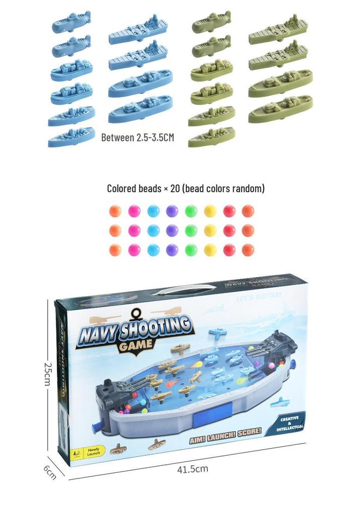 Kids' Two-Player Pinball Battle Tabletop Game: Interactive Parent-Child Play