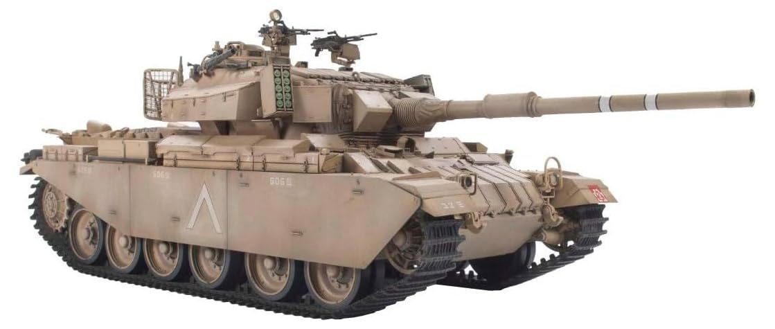 

AFV Club 1/35 Israeli Shot Kal Gimel Operation Peace for Galilee Plastic Model Kit FV35282