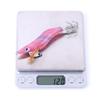 10pcs Fish Bait Squid Hook Fishing Lures Squid Lure Fishing Tackle Nightlight Shrimp Squid Needle