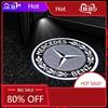 C200 E200 Für Mercedes Benz 2 Stück/Set Autotürlicht Laser Logo Dekor Projektionslampe Mercedes Benz A B C M ML GLA GLS E-Klasse