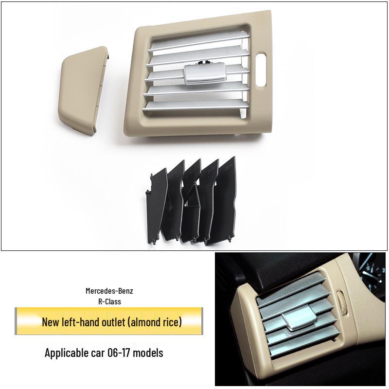 

Mercedes-Benz R-Class R300/R350 Улучшенная решетка воздухозаборника в сборе W251.