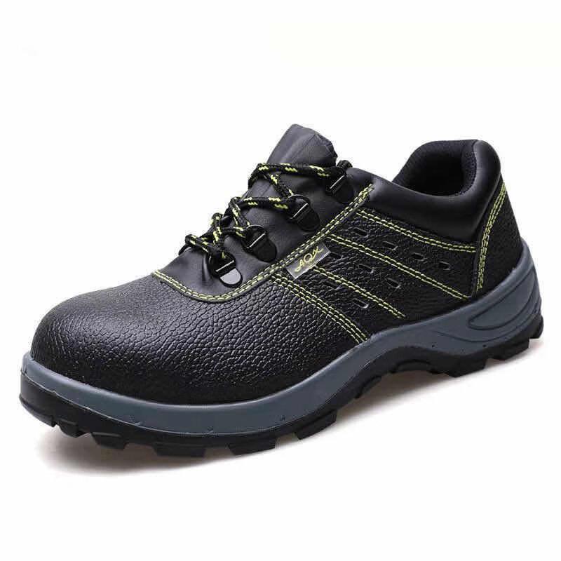 Yu Duo Steel Toe Anti-Smash Puncture-Proof Breathable Safety Shoes