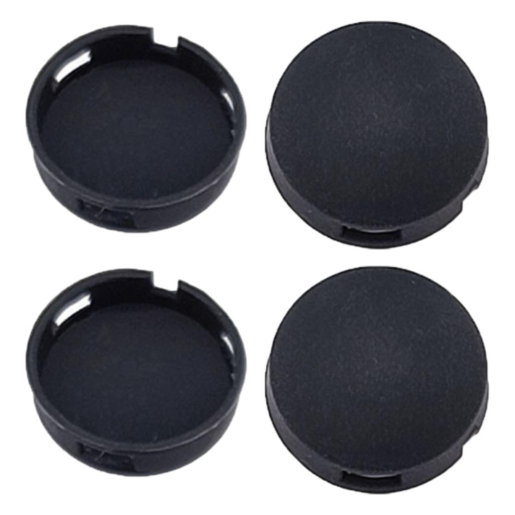 Home Improvement Essential Doorbell Button Cover Stable Doorbell Button Caps Home Hardware Doorbell Button Caps Set