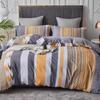 Mengjie Printed 4-Piece Bedding Set