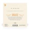 D'Addario EJ88B Nyltech Baritone Ukulele Strings (Developed in collaboration with Aquira)
