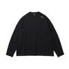 MPTU [Aw24] Side Pocket Ls Shirt / Black