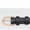 Thin Belt Women's Fashion Versatile Korean Version Belt Women's Skirt Accessories