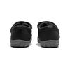 Asics Abrasion Resistant, Breathable, And Anti Kick Low top Toddler Shoes Black Infant And Toddler 1144A365-001