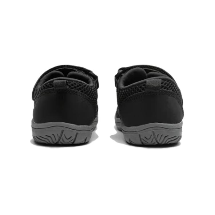 Asics Abrasion Resistant, Breathable, And Anti Kick Low top Toddler Shoes Black Infant And Toddler 1144A365-001