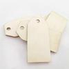 Pack Of 50 Blank Wooden Gift Tags For Gift Party Bags, Wine Bottles, Crafts, Home Decor