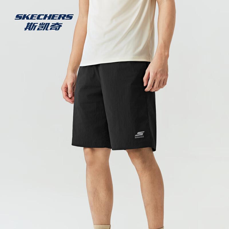 Мужские плетеные шорты Skechers P226M022 XL