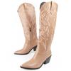 Women's Cowboy Boot.  Montevita  Botarey  100688