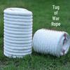40m 4cm Tug-of-War Rope for Adults and Kids