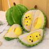Durian Repay Kindness Plush Toy Can Tear Pillow Doll Decompression Doll Doll Catch Baby Creative Girl Birthday Gift