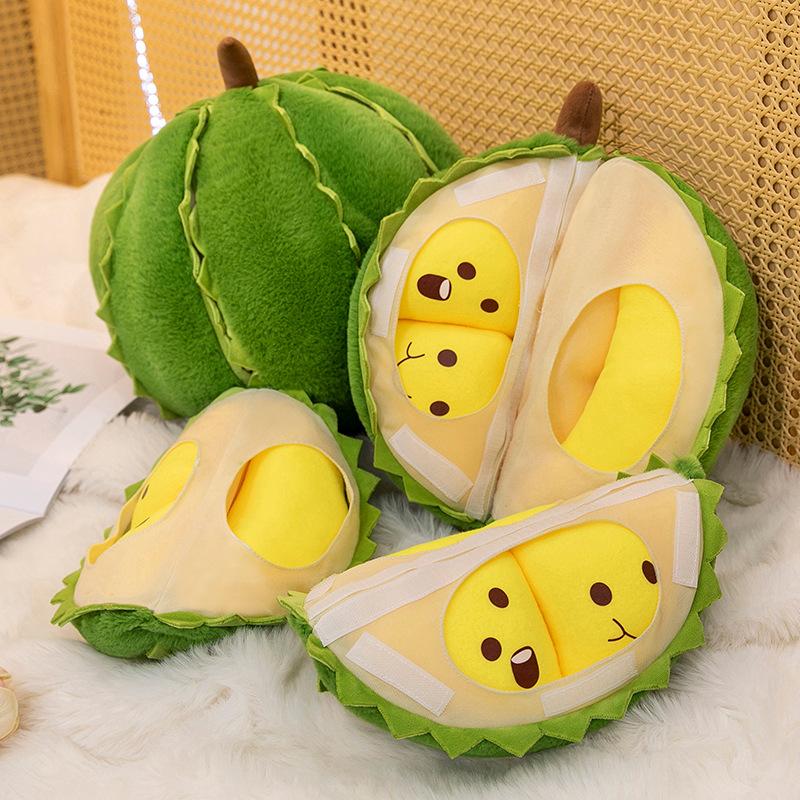 Durian Repay Kindness Plush Toy Can Tear Pillow Doll Decompression Doll Doll Catch Baby Creative Girl Birthday Gift