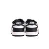 Nike Dunk Coverage Abrasion Resistant Slip Resistant Low top Skateboard Shoes Unisex White Black HF5441-100(Team59-)