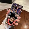 Case for Samsung Galaxy A22 A52 A32 A41 A23 A53 A26 A72 A35 A25 A71 A36 A24 A55 A51 A73 Black Soft Phone Cover Dragon Ball