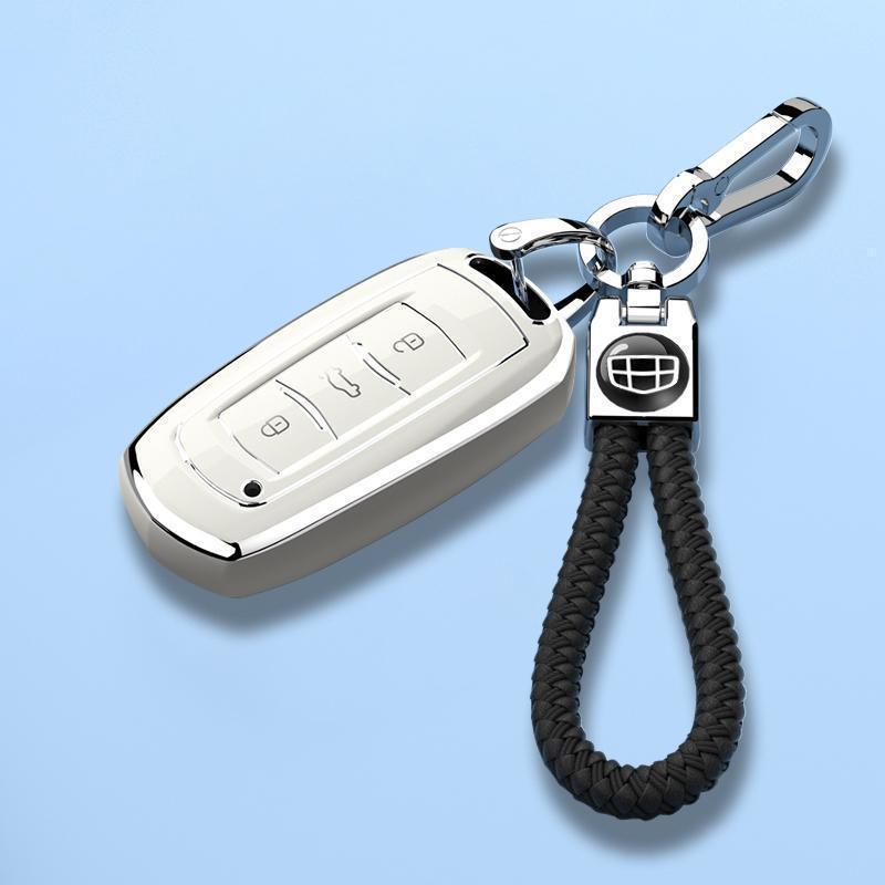 Geely Emgrand GS 2016-2018 & Smart Connect 2017 Protective Key Cover Shell 