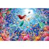 Epoch 1000 Piece Jigsaw Puzzle Disney Ariel - To The Light (Ariel - To The Light) (50 X 75 Cm) 97...