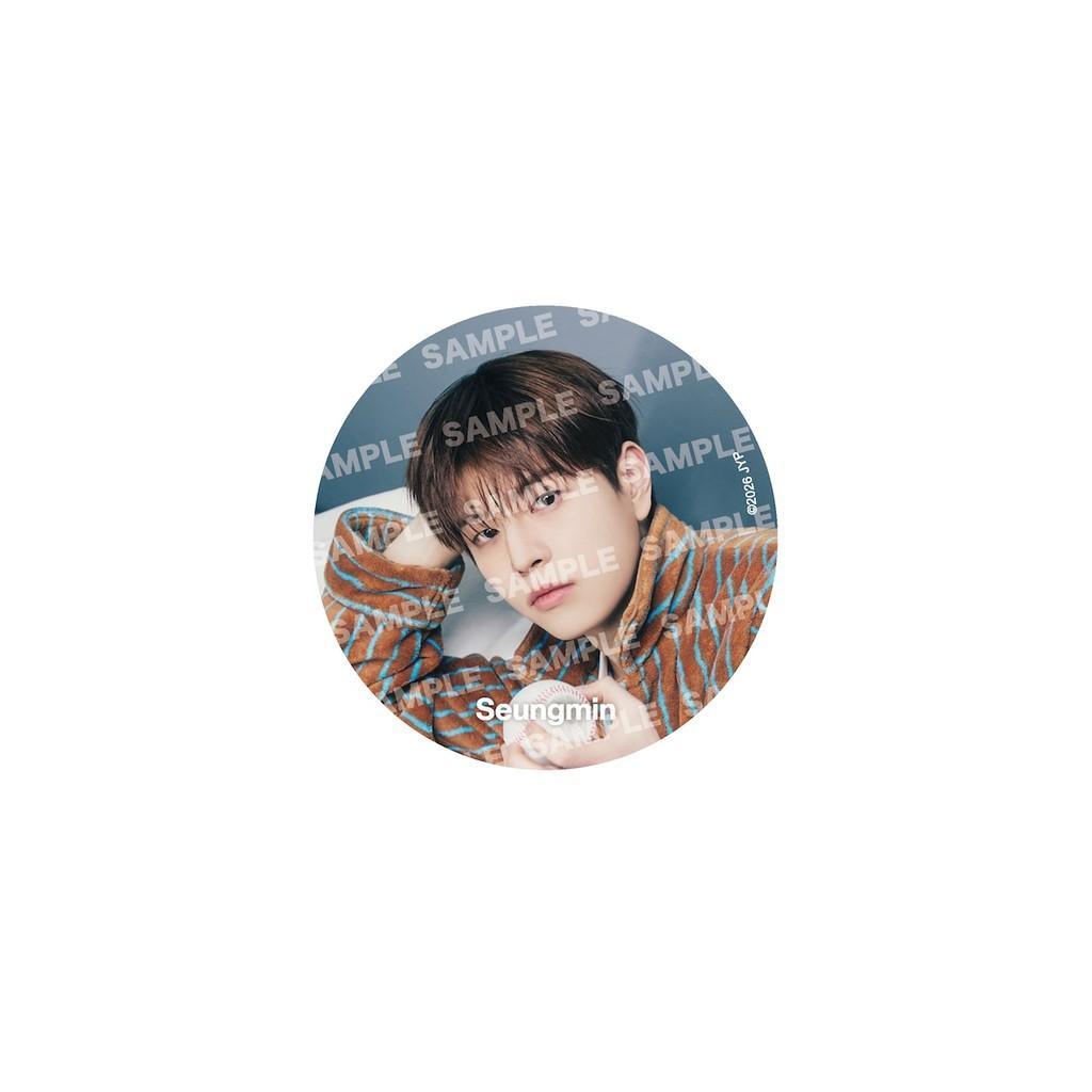 Stray Kids World Tour RUN IT JAPAN OFFICIAL GOODS MD PRE-ORDER