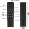 G20BTS Plus G20S PRO 2.4G Wireless Smart Voice Air Mouse Gyroscope IR Learning Backlit G20S Remote Control for Android TV BOX