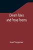 Libro Dream Tales and Prose Poems