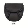 Fishing Reel Cover Protective Bag Water Resistant Soft Reel Case For Baitcasting Spinning Reel Storage