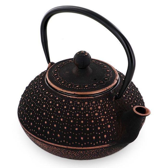 Chinese Cast Iron Teapot Sui - 0.8 L