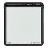 Серія K Квадратний PL-фільтр 100x100 мм з магнітною рамою H&Y SMPL, Антистатичний, Стійкий до плям, Водовідштовхувальний, Стійкий до подряпин, З низьким коефіцієнтом відбиття,