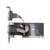2-портова PCI-карта розширення з послідовними портами RS232 для автоматизації, керування, швидкої передачі даних, промислового обладнання