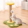 3-Layers Cats Toys Scratching Post Sisal Rope Three Pillars For Kitten Grind Claw Cat Climbing Frame Posts Pet Furniture