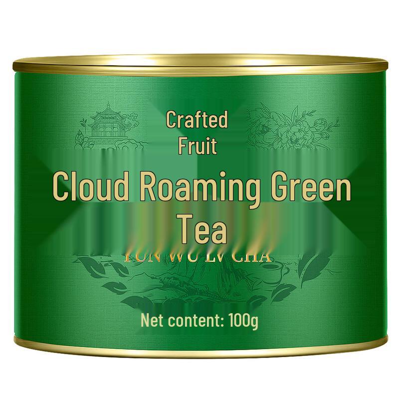 Jiang Jie Artisan Green Tea Selection