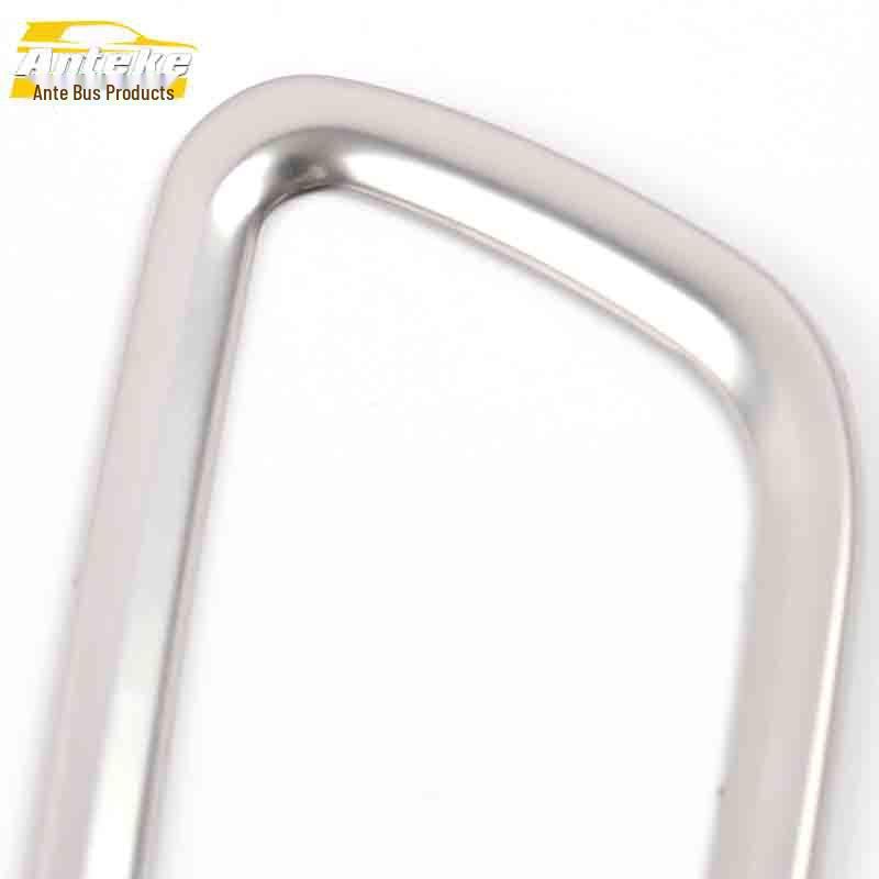 Zotye SR9 Front Air Outlet Bright Ring & Center Console AC Patch Accessories