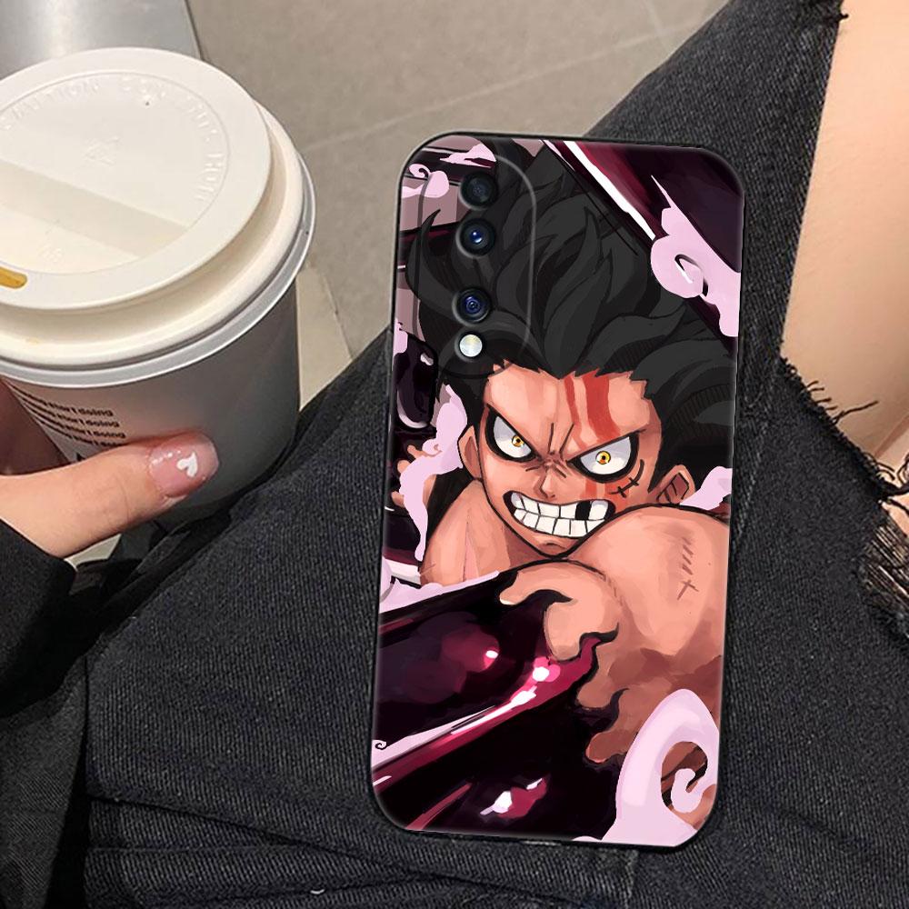One Piece Monkey D Luffy Phone Case For HUAWEI NOVA 3I 7I 8I 9 HONOR 400 20 90 X5C X6B X7 X7B X7D X8 X8B X9 X9B X9D X9A Cover