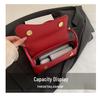 2025 Women's Autumn Minimalist Crossbody: New Niche Design Single Shoulder & Underarm Bag.