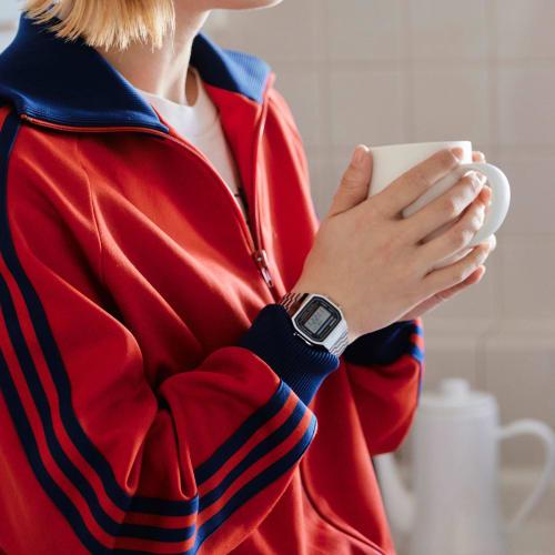 Casio Standard A168WA-1 Men's Watch