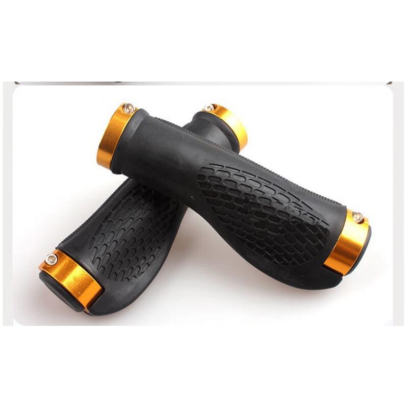 Mountain Bike Rubber Handlebar Grips
