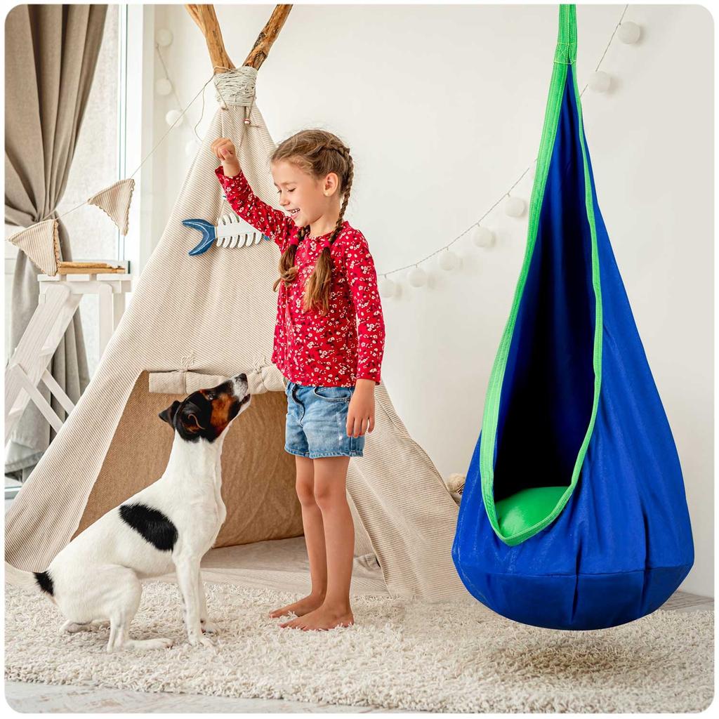 Neo-Sport Hanging Cocoon Chair