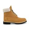 Timberland 6 Inch Leather Durable Comfortable Casual Short Outdoor Boots Men boots Wheat A2GMD