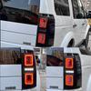 LED Taillights For Land Rover Discovery 3 4 LR3 LR4 2005-2009 2010-2015 2016 Taillamps Rear Lamp Brake Fog Turn Signal Lights